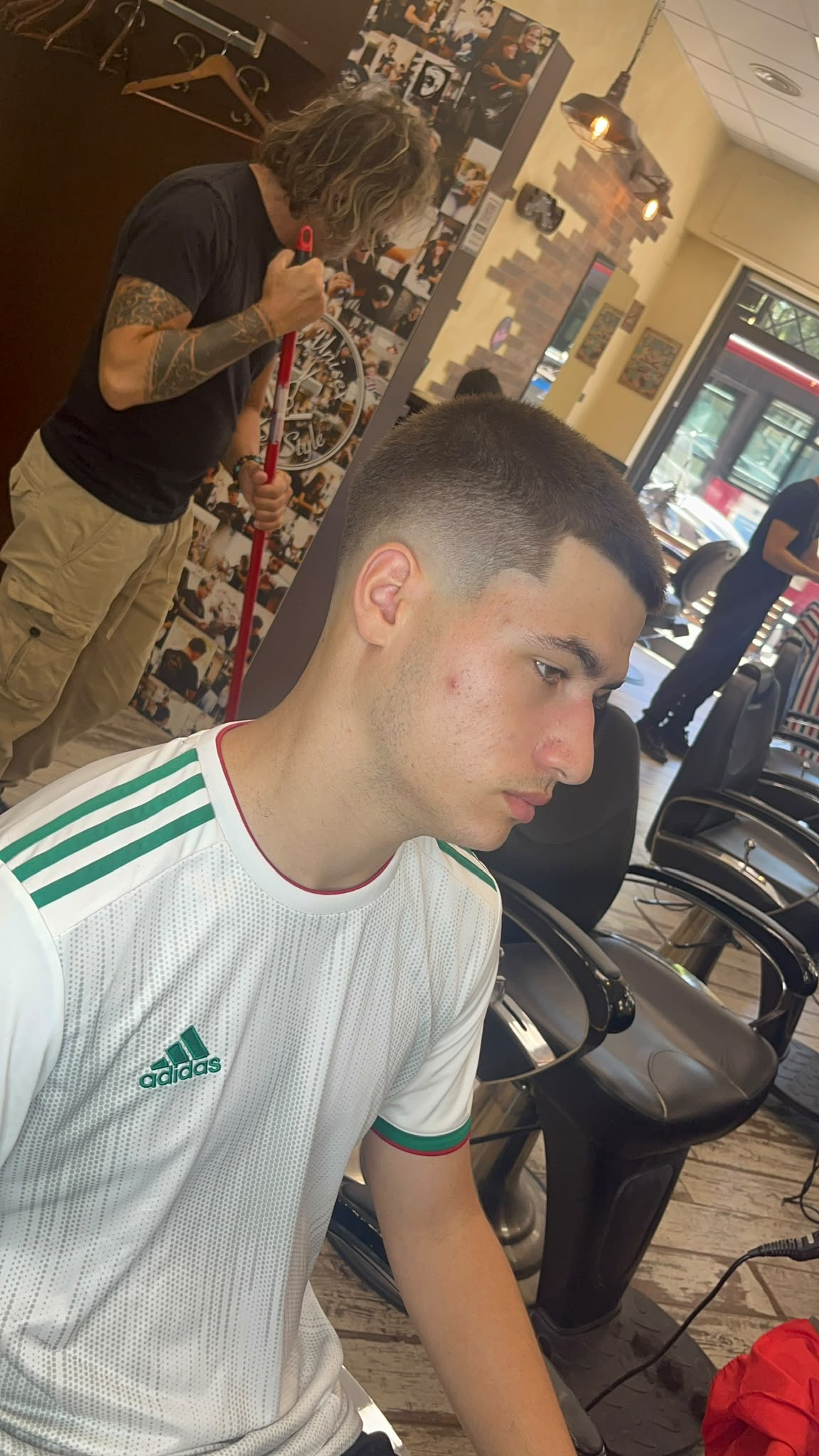 Taglio realizzato da Valerio 2